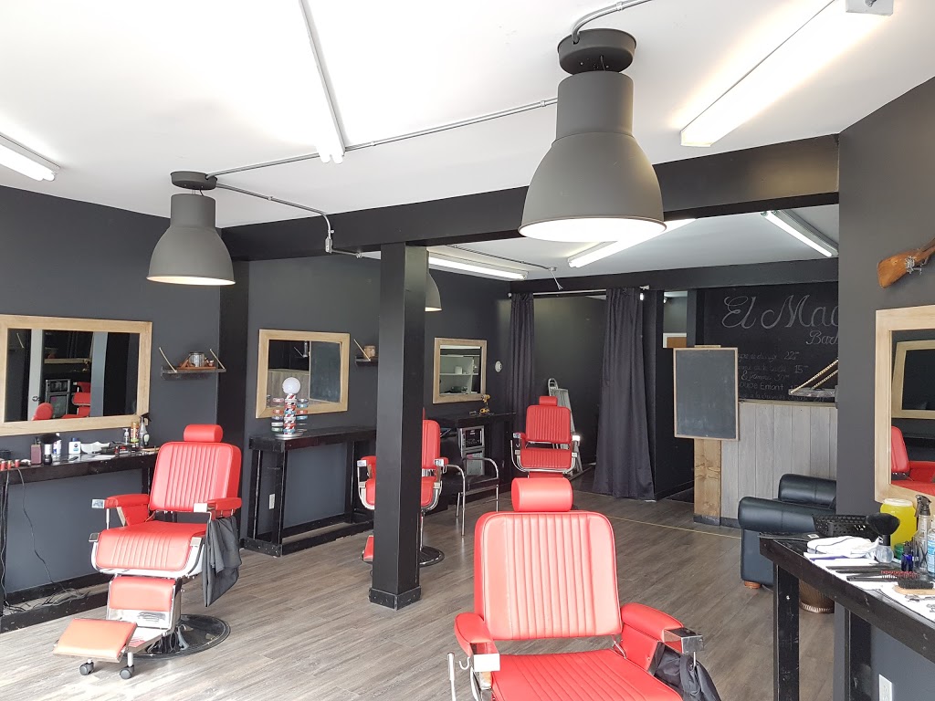 El Macho Barbershop | 300 Rue Racine, Québec, QC G2B 1E8, Canada | Phone: (581) 888-0891