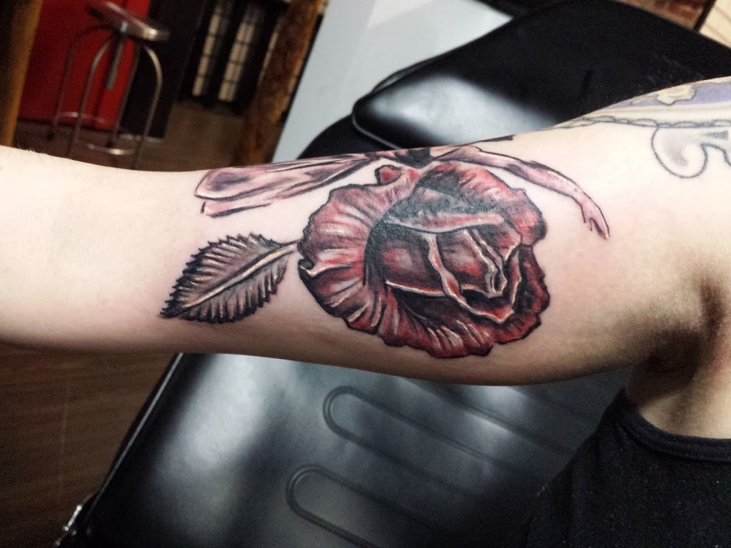 Tattoos By Seamus, Mobile Bus TATTOOS & PIERCING & LASER REMOVAL | 3302 Haida Drive By appointment ONLY, Victoria, BC V9B 0E6, Canada | Phone: (250) 813-1667