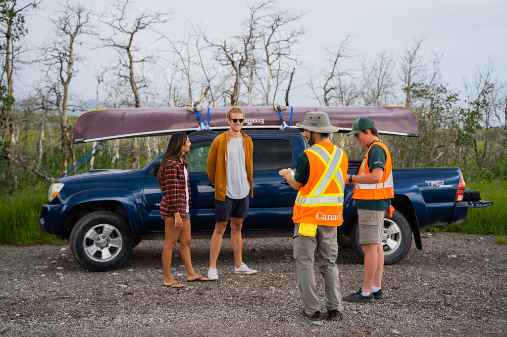 Waterton Lakes National Park Watercraft Inspection Station | AB-6, Waterton Park, AB T0K 2M0, Canada | Phone: (403) 859-5133