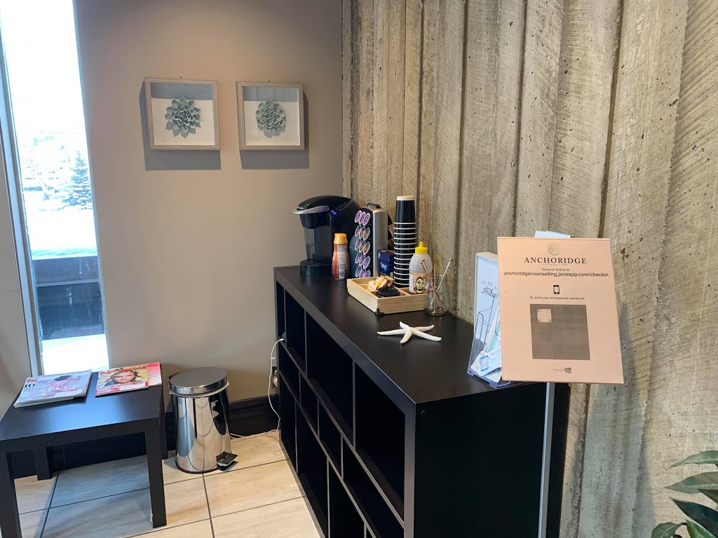 Anchoridge Counselling Services | 535 Park St Unit, Kitchener, ON N2G 1N8, Canada | Phone: (519) 745-4141