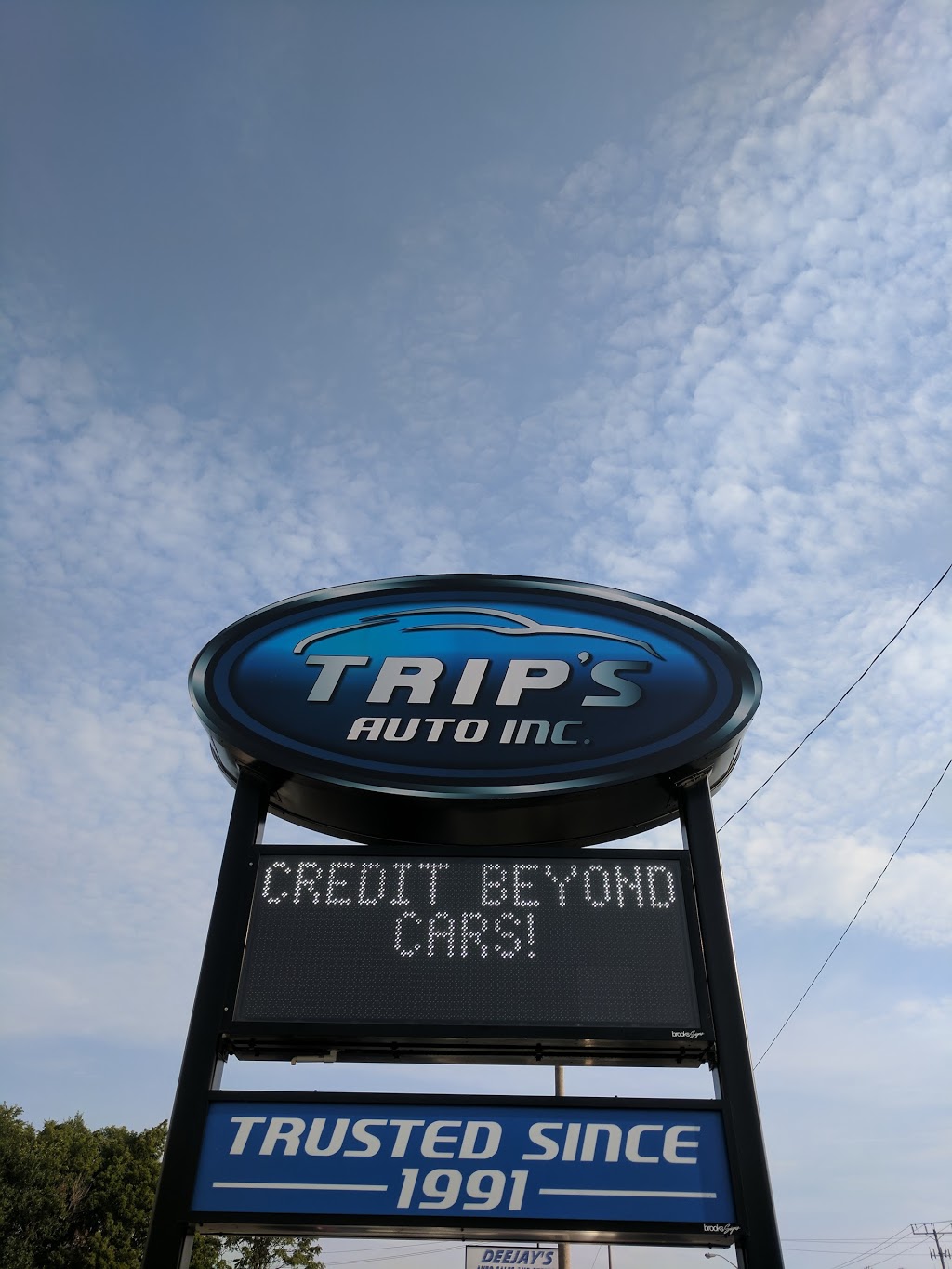 Trips Auto Inc. | 50 King George Rd, Brantford, ON N3R 5K3, Canada | Phone: (519) 752-2277