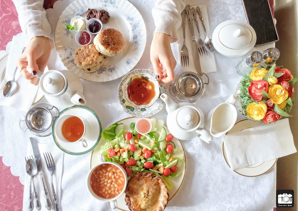 The Old Curiosity Tea Shop | 91 Main St N, Markham, ON L3P 1X7, Canada | Phone: (905) 472-9927
