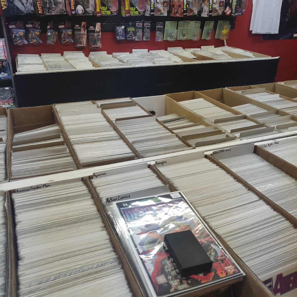 Freakshow Comics | 5992 Lundys Ln, Niagara Falls, ON L2G 5Z7, Canada | Phone: (289) 296-2191