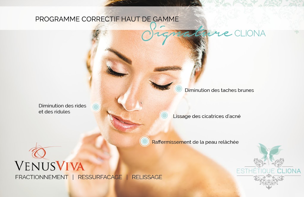 Esthétique Cliona | 331 Rte Principale, Saint-René, QC G0M 1Z0, Canada | Phone: (418) 221-1929