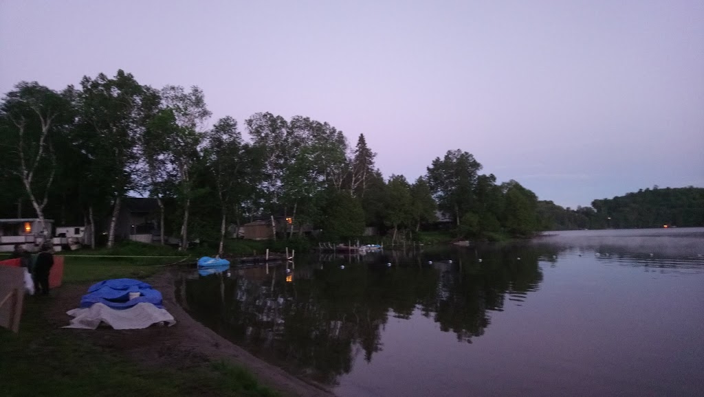 Camping Lac Marie-Louise Inc | 71 Chemin Daigneault S, La Minerve, QC J0T 1S0, Canada | Phone: (819) 274-2514