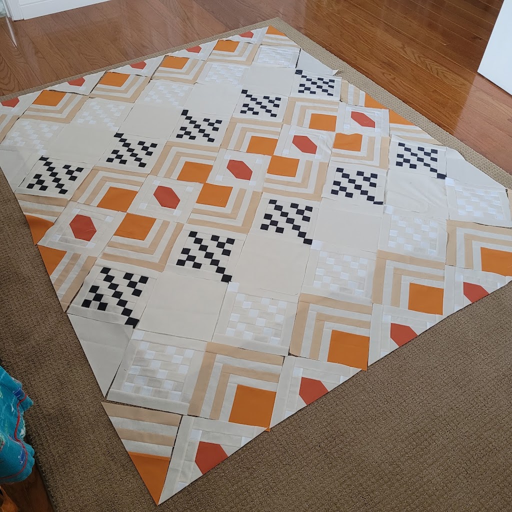 Allotallove Handmade Quilts & Longarm Quilting Services | 12 River Ridge Rd, Barrie, ON L4N 7G1, Canada | Phone: (705) 229-9889