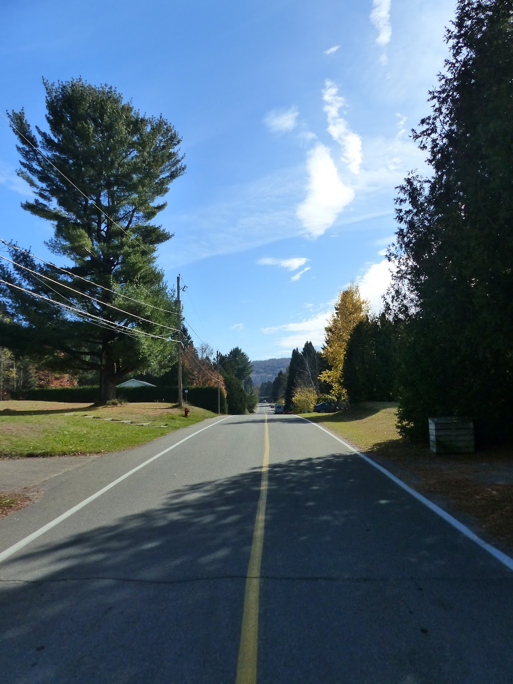 Parc Camille-Michel | Av. des Seigneurs, Saint-Sauveur, QC J0R 1R4, Canada | Phone: (450) 227-2669