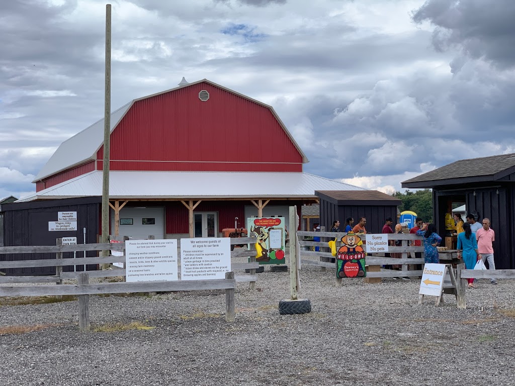 Downeys Apple Farm | 13707 Heart Lake Rd, Inglewood, ON L7C 2K7, Canada | Phone: (905) 838-4777