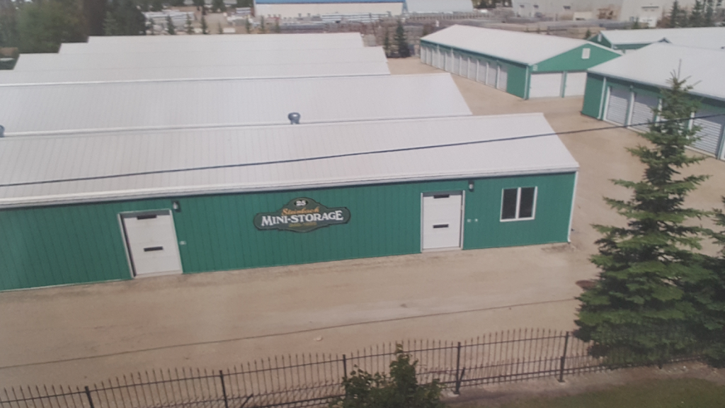 Steinbach Mini Storage | 25 McKenzie Ave, Steinbach, MB R5G 2E5, Canada | Phone: (204) 346-1955