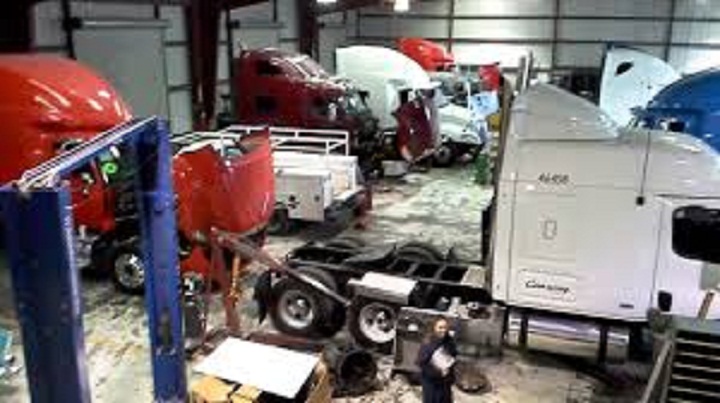 G.G.S Truck Repairs Ltd | 10, Wrangler Pl SE, Rocky View No. 44, AB T1X 0L7, Canada | Phone: (403) 279-2769