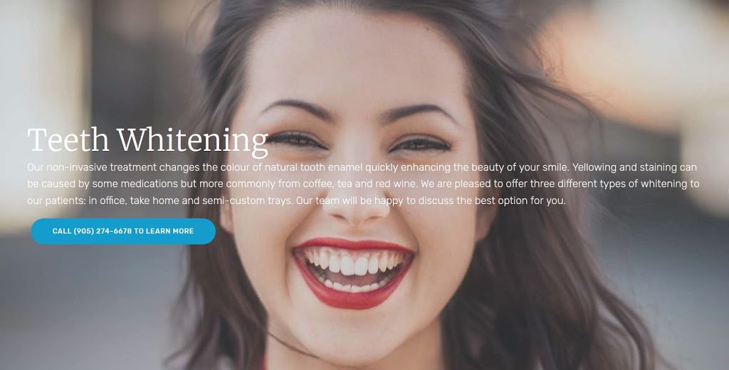 Lorne Park Dentistry | 1150 Lorne Park Rd, Mississauga, ON L5H 3A5, Canada | Phone: (905) 274-6678