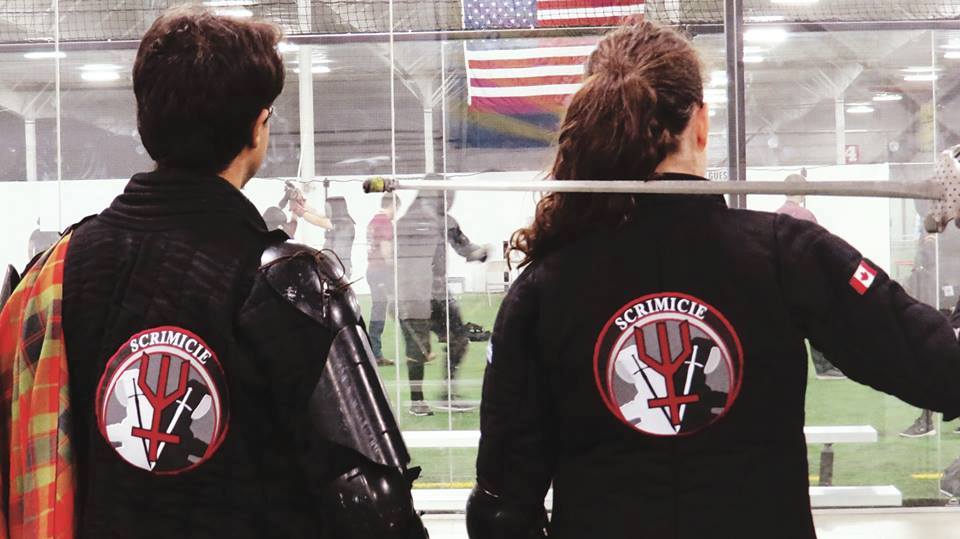 Académie Scrimicie Drummondville | 1550 Rue St Aimé, Drummondville, QC J2B 2S8, Canada | Phone: (418) 907-7351