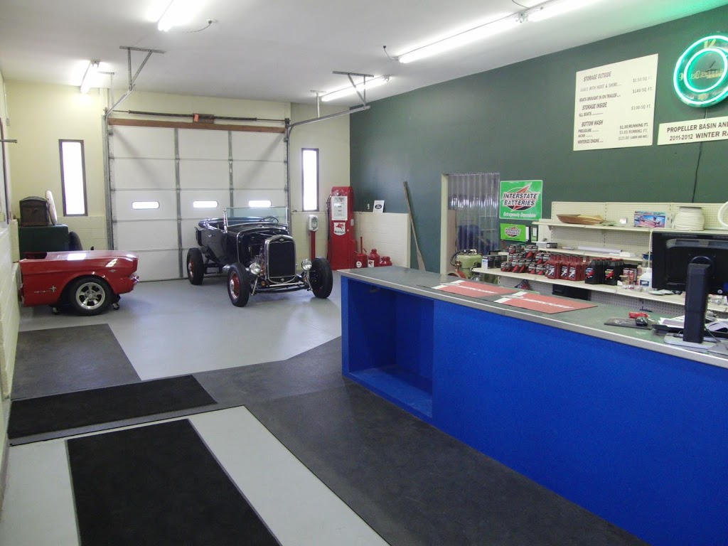 Propeller Basin Marina | 48740 Jefferson Ave, Chesterfield, MI 48047, USA | Phone: (586) 725-0041