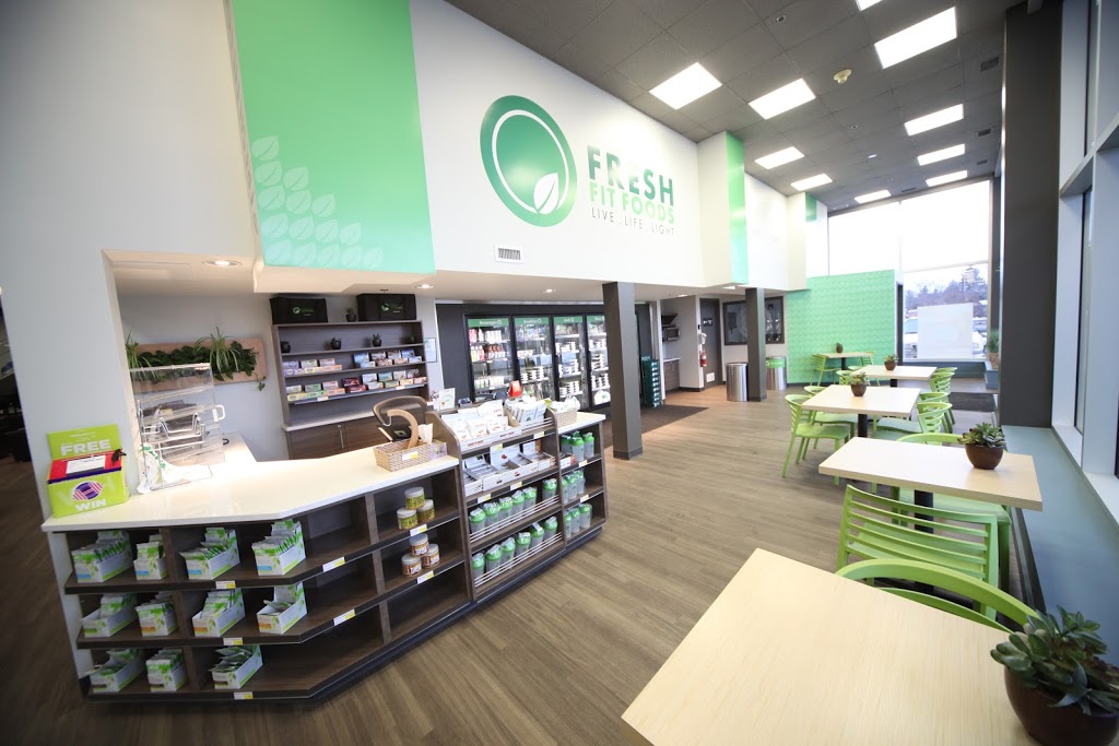 Fresh Fit Foods | 10725 142 St NW, Edmonton, AB T5N 2P7, Canada | Phone: (780) 454-2075