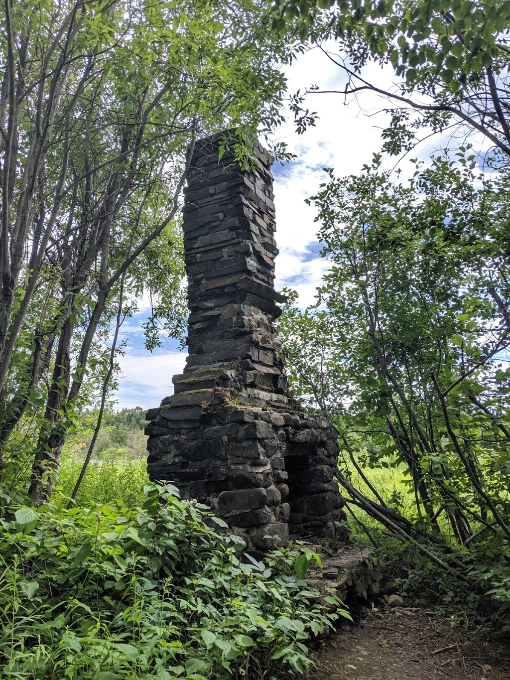 Pigeon River Provincial Park | High Falls Trail, South Gillies, ON P0T 2V0, Canada | Phone: (807) 473-9231