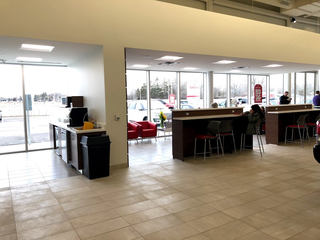 North London Toyota | 1515 Rob Panzer Drive, London, ON N5X 0M7, Canada | Phone: (519) 451-3880