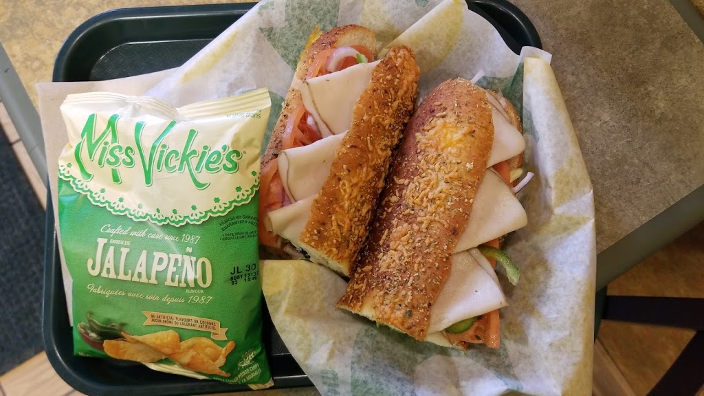 Subway | 660 Eglinton Ave E, East York, ON M4G 2K2, Canada | Phone: (416) 489-5656