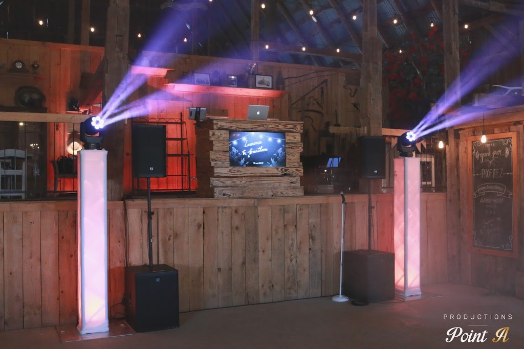 Point A | Sainte-Sophie, QC J5J 2V2, Canada | Phone: (514) 585-4020