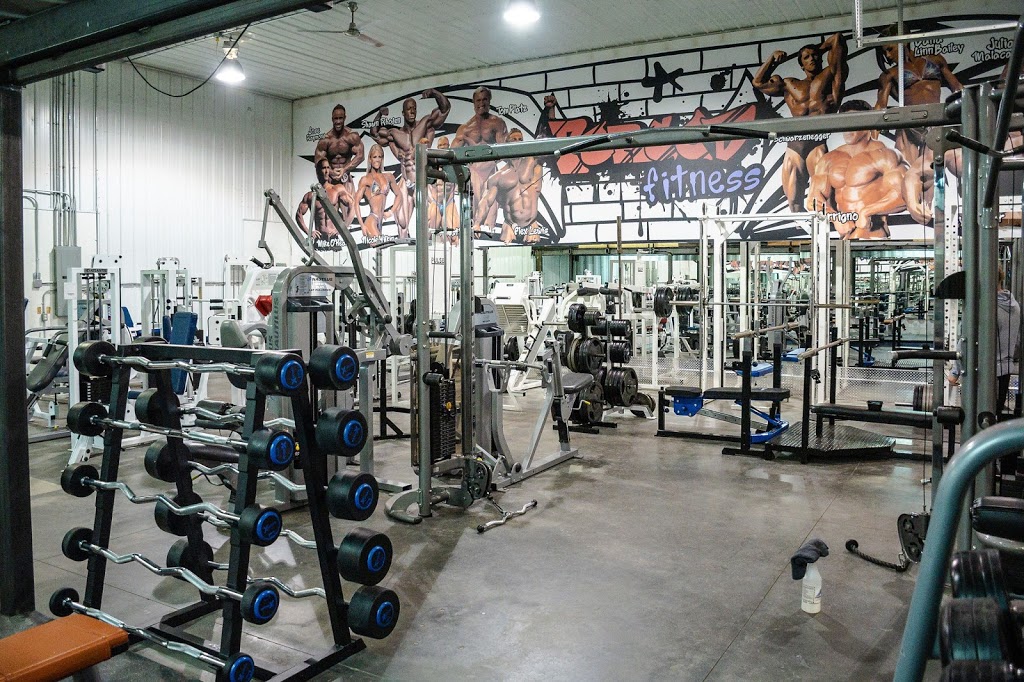 Forged Fitness | 707 Centennial Dr N, Martensville, SK S0K 0A2, Canada | Phone: (306) 374-3496