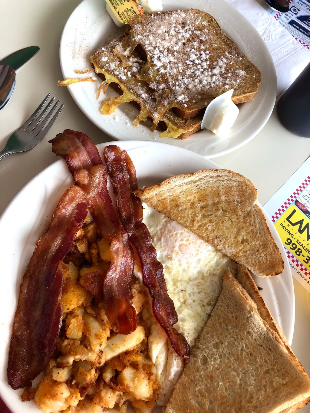 Uncle Joes Diner | 4869 Southwestern Blvd, Hamburg, NY 14075, USA | Phone: (716) 648-7154