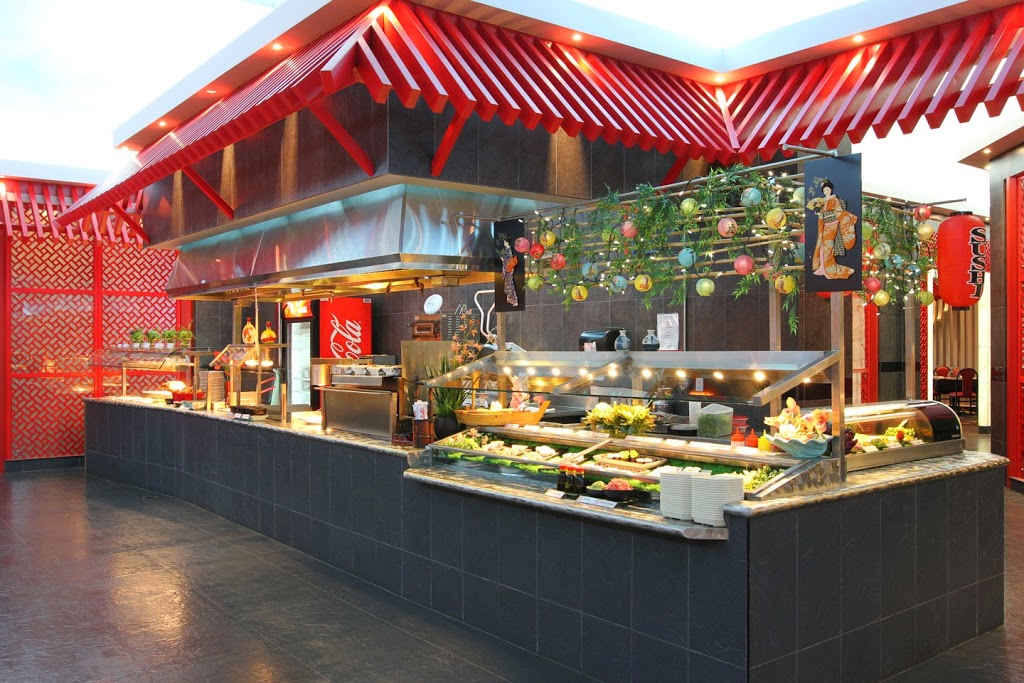 Mandarin Restaurant | 1725 Kingston Rd, Pickering, ON L1V 4L9, Canada | Phone: (905) 619-1000