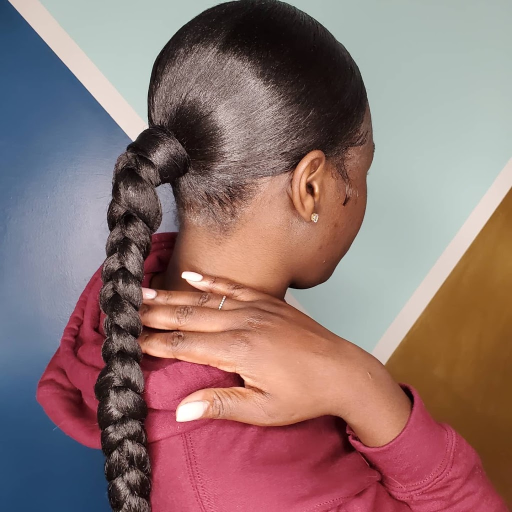HairbyShanyaMonah | 25 Chappel Hill Rd, North York, ON M3M 1M1, Canada | Phone: (647) 332-6542