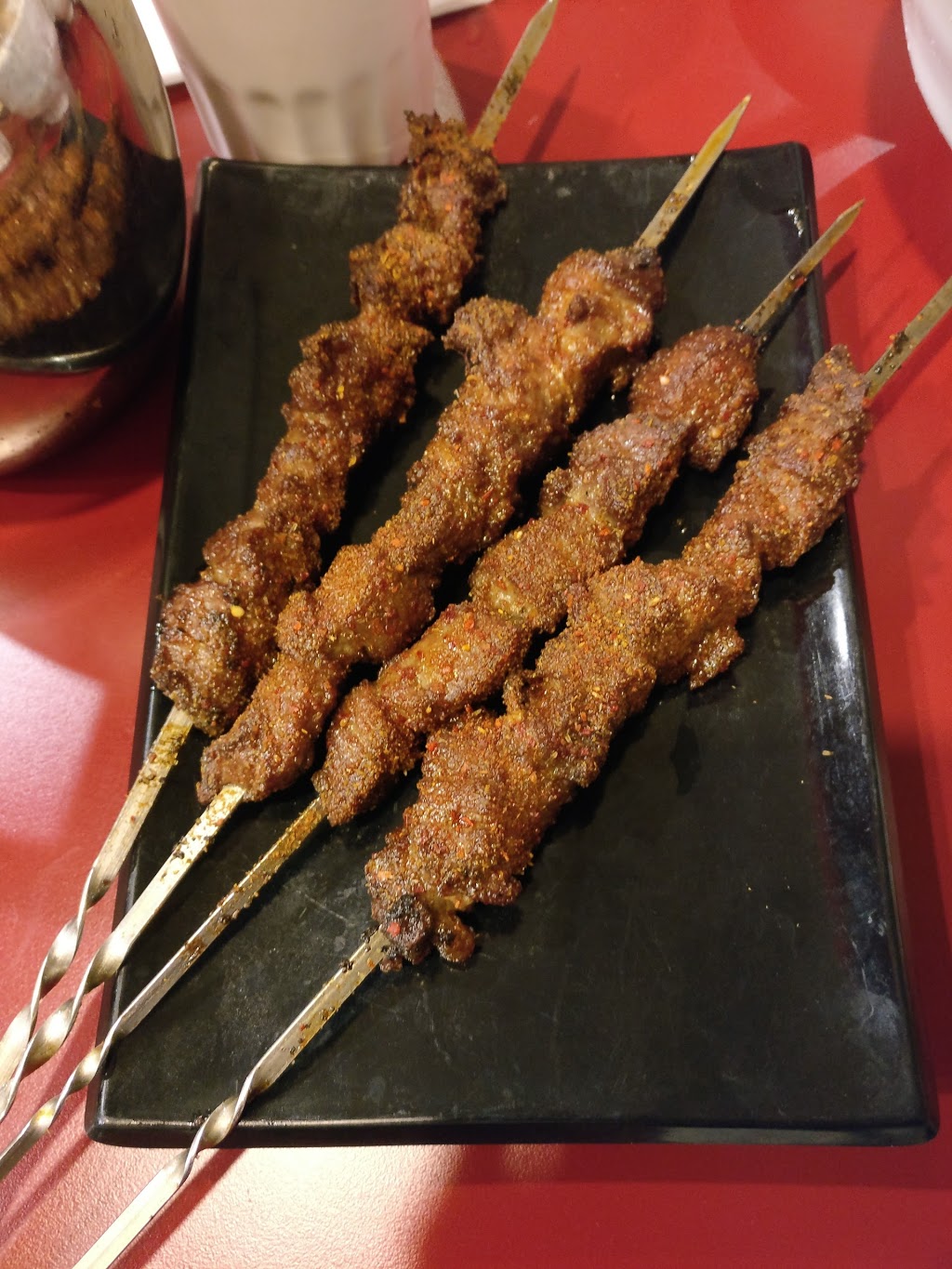 Charcoal Grill Legend 烧烤传奇 | 8360 Kennedy Rd B17, Unionville, ON L3R 9W4, Canada | Phone: (905) 604-8688