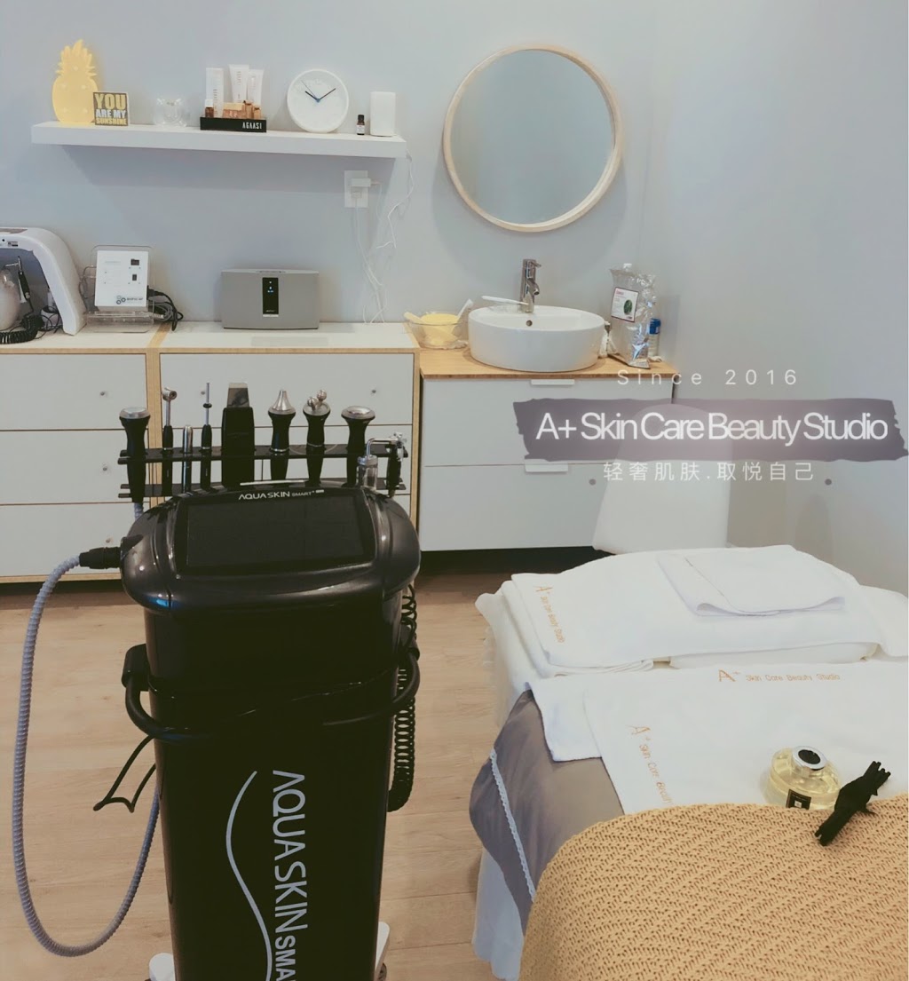 A+ Skin Care & Beauty A+ 轻奢美学皮肤管理 | 8380 Kennedy Rd C5, Unionville, ON L3R 0W4, Canada | Phone: (416) 276-8198