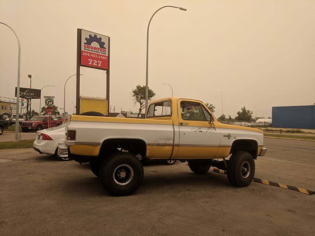 Shorten Automotive Ltd | 727 Pembina Hwy, Winnipeg, MB R3M 2L8, Canada | Phone: (204) 453-2405