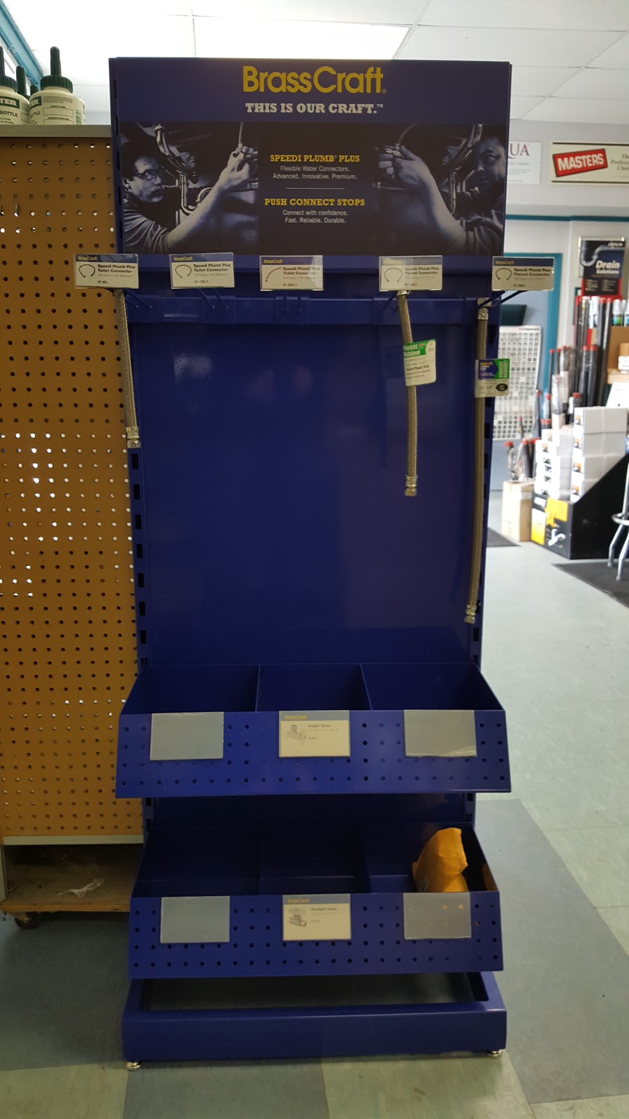 Desco Plumbing & Heating Supply Inc | 39 Colborne St E, Lindsay, ON K9V 1K4, Canada | Phone: (705) 324-9421