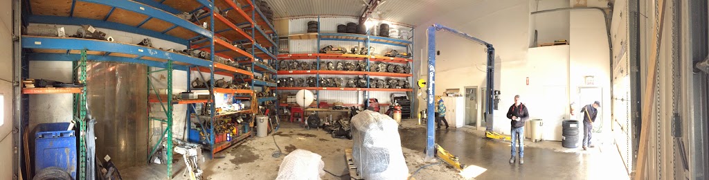 Pieces Auto Montreal Chambly | 2352 Boulevard Industriel, Chambly, QC J3L 4V2, Canada | Phone: (450) 447-1718