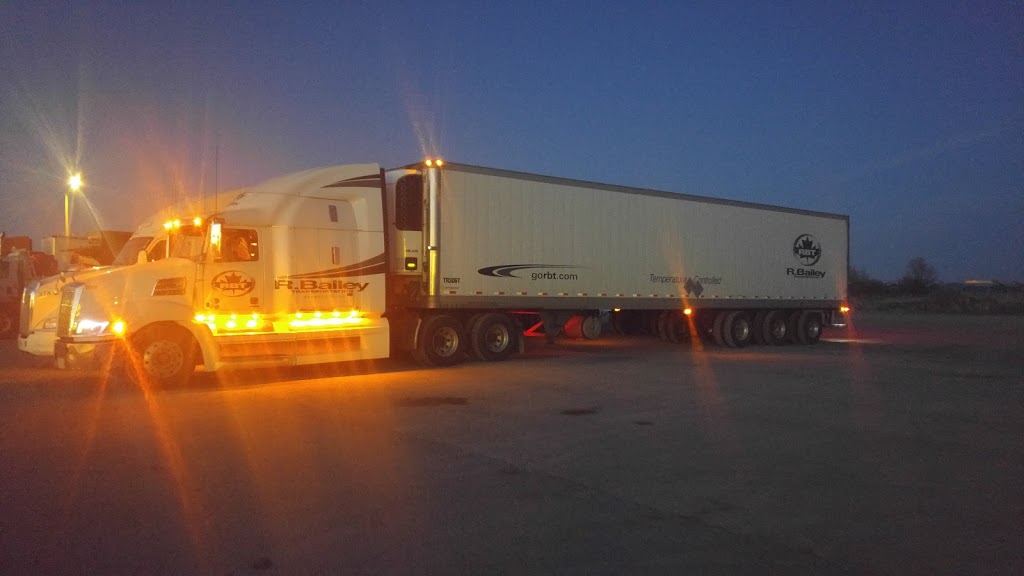 R. Bailey Transportation | 96 Cascade St, Stoney Creek, ON L8E 0A7, Canada | Phone: (905) 560-8800