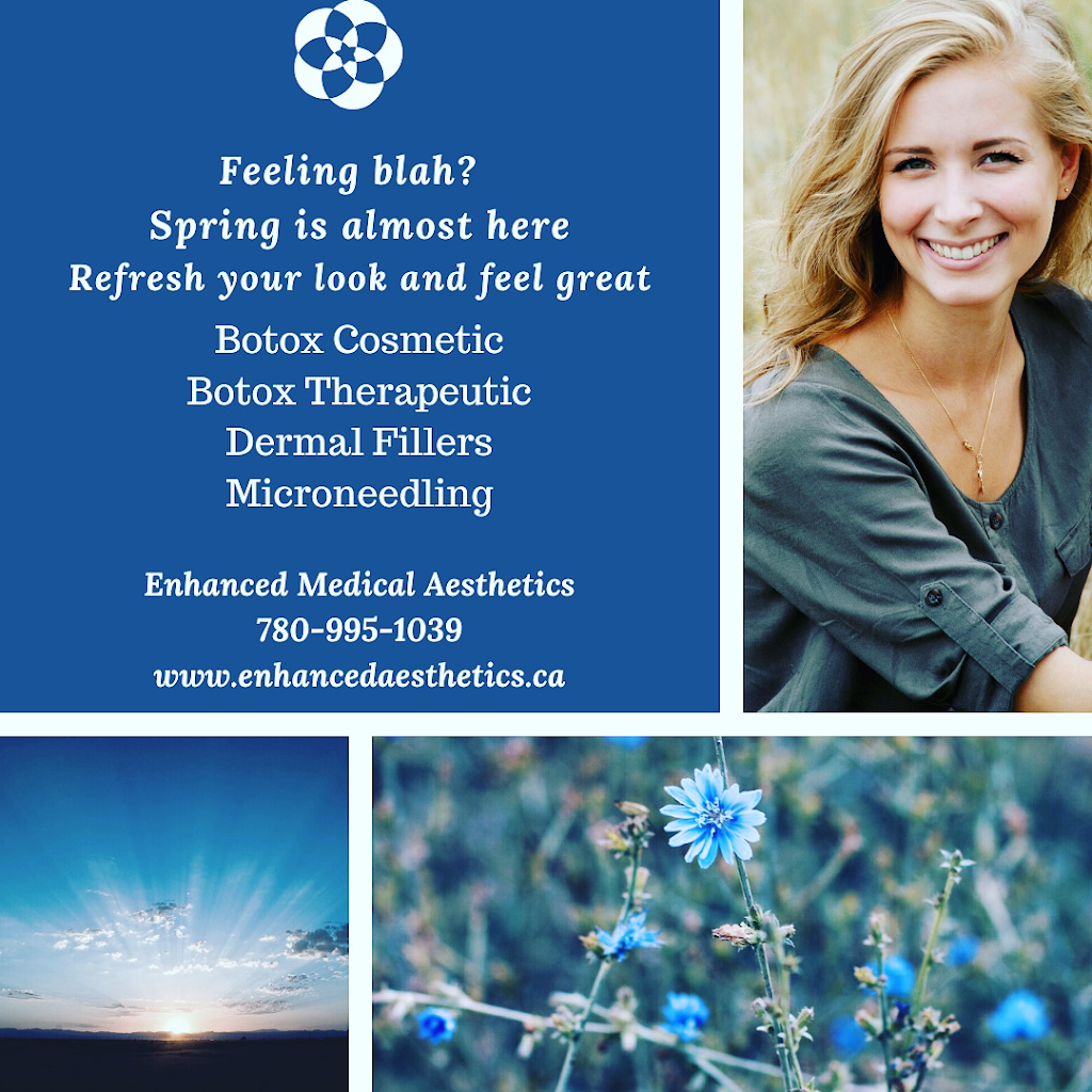 Enhanced Medical Aesthetics | Edmonton | St. Albert | 1115 St Albert Trail, St. Albert, AB T8N, Canada | Phone: (587) 404-8813
