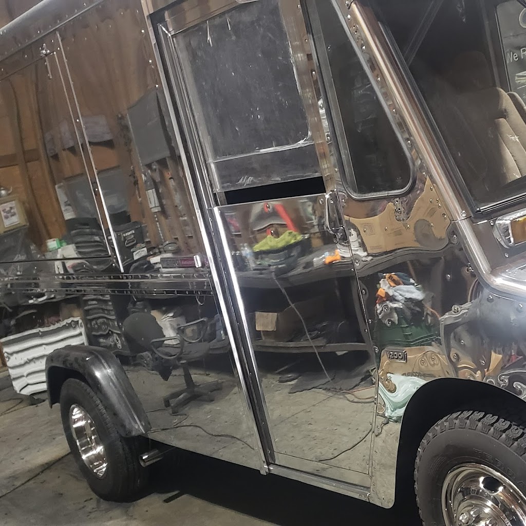 VI Metal Polishing | 3196 Cobble Hill Rd, Mill Bay, BC V0R 2P3, Canada | Phone: (250) 729-9274