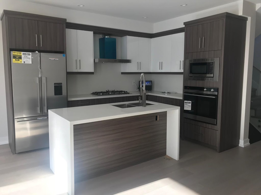 All City 2020 Kitchen Cabinets | 12126 86 Ave, Surrey, BC V3W 3H7, Canada | Phone: (604) 723-9810