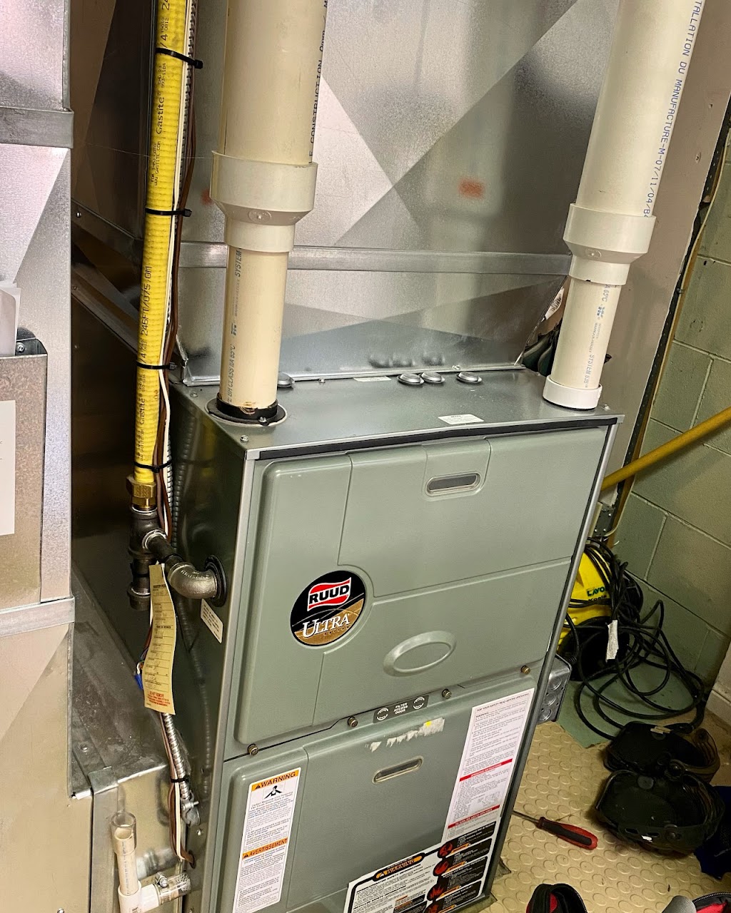 Complete Air Solutions Inc | 64 Rouge River Dr, Scarborough, ON M1B 6K3, Canada | Phone: (647) 608-2435