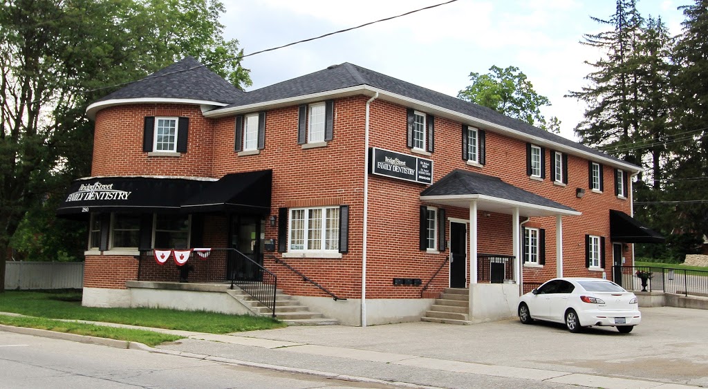 Bridge Street Family Dentistry | 280 Bridge St, Fergus, ON N1M 1T6, Canada | Phone: (519) 843-4310