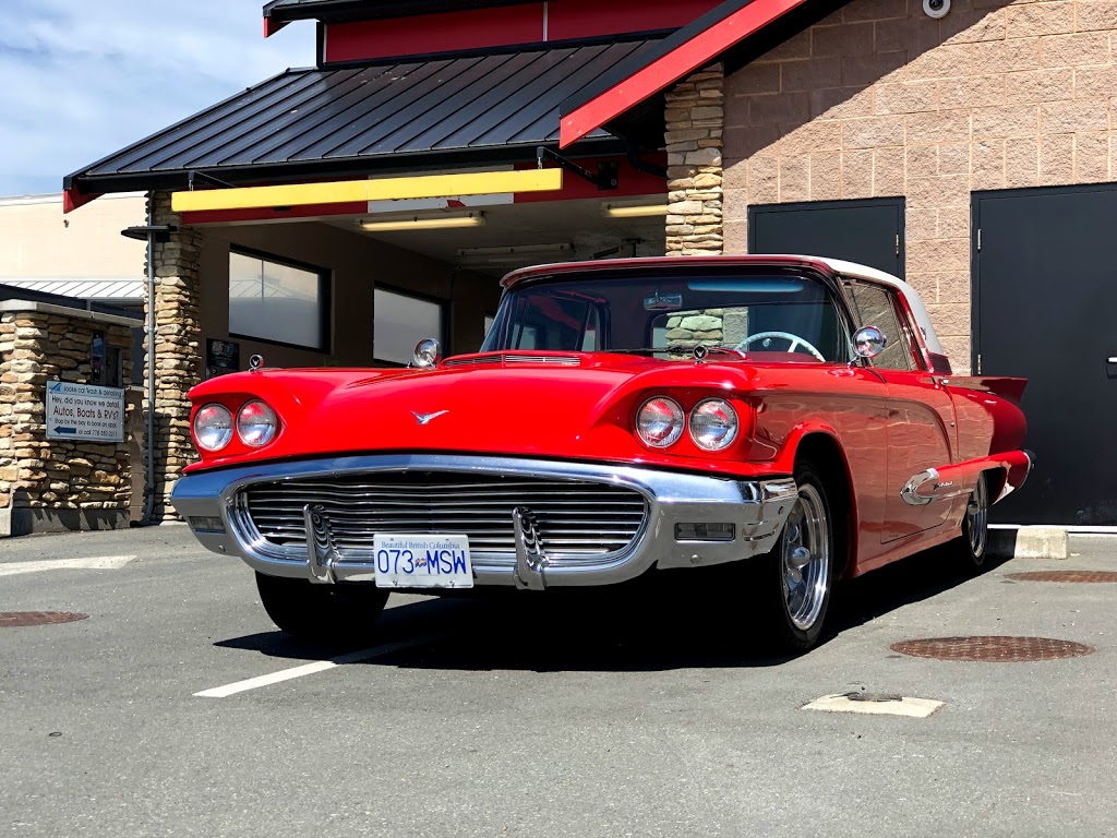 Sooke Car Wash & Detailing | 6681 Logan Ln, Sooke, BC V9Z 1A0, Canada | Phone: (778) 352-2211