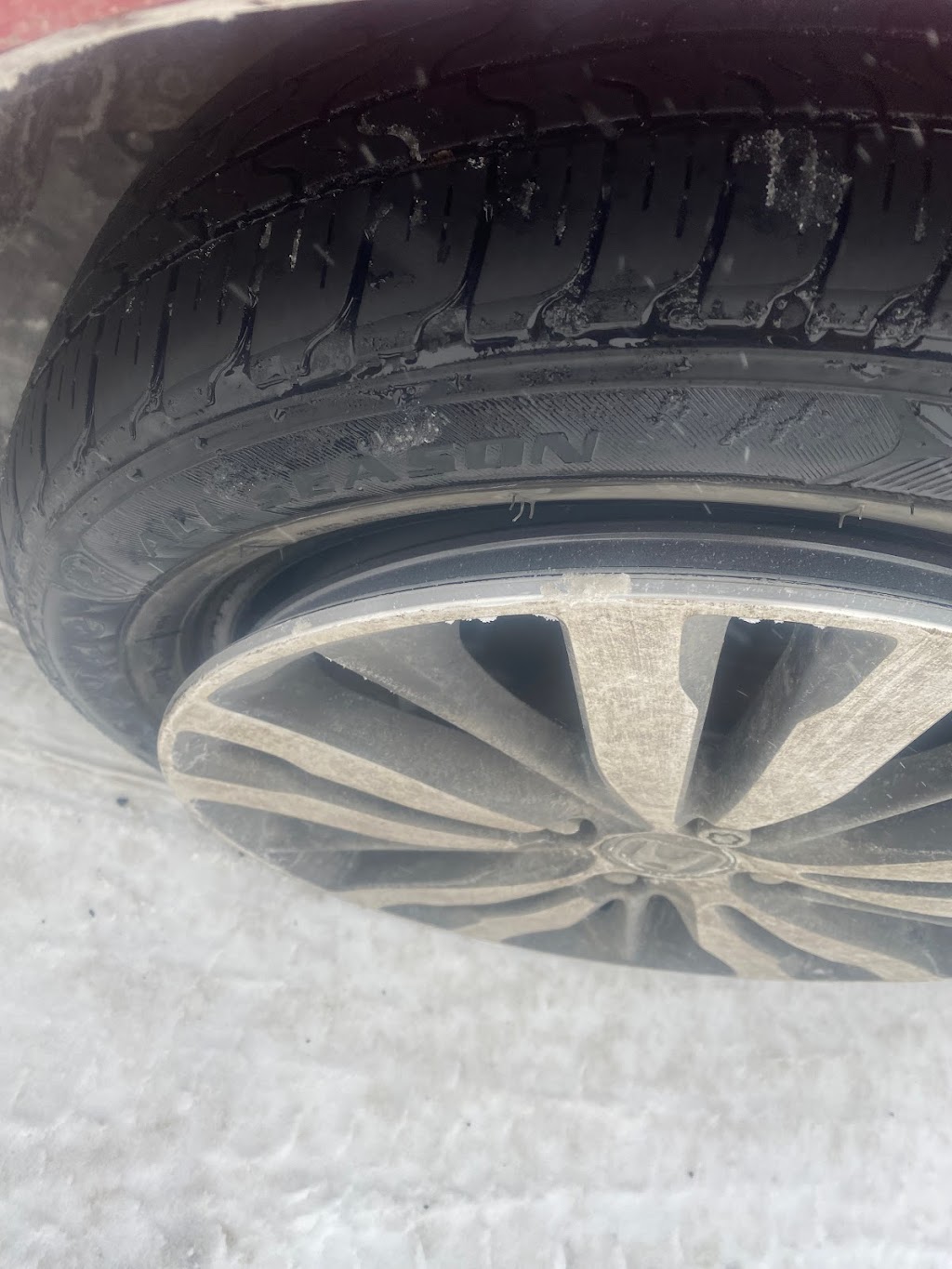 Fountain Tire | 15208 Shaw Rd SE, Calgary, AB T2X 2A1, Canada | Phone: (825) 540-4818