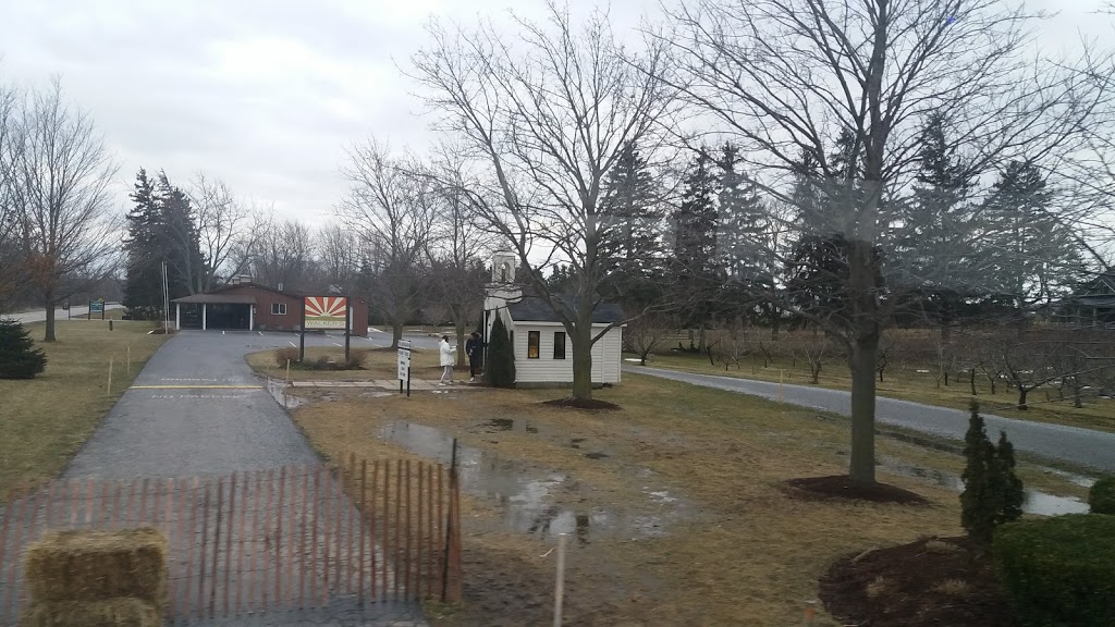 작은교회 | Canada, Ontario, Niagara-on-the-Lake, Niagara Pkwy, 1J0