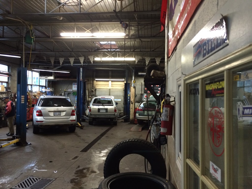 GT Automotive | 2 Elrose Ave, North York, ON M9M 2H6, Canada | Phone: (416) 747-1144