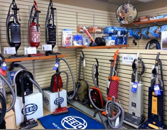 1 Stop Vacuum Centres | 1004 11th Ave, Regina, SK S4P 0G1, Canada | Phone: (306) 352-3212