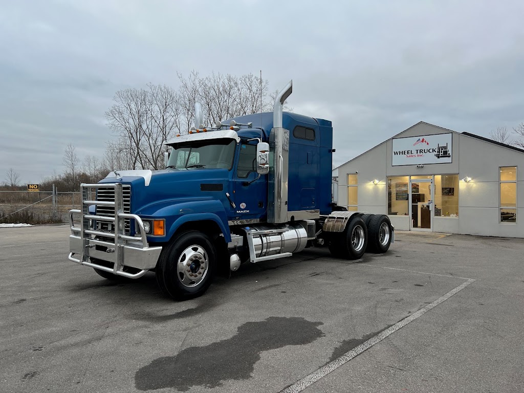 Wheel Truck Sales Inc | 7960 Oakwood Dr, Niagara Falls, ON L2G 0J1, Canada | Phone: (905) 564-8919