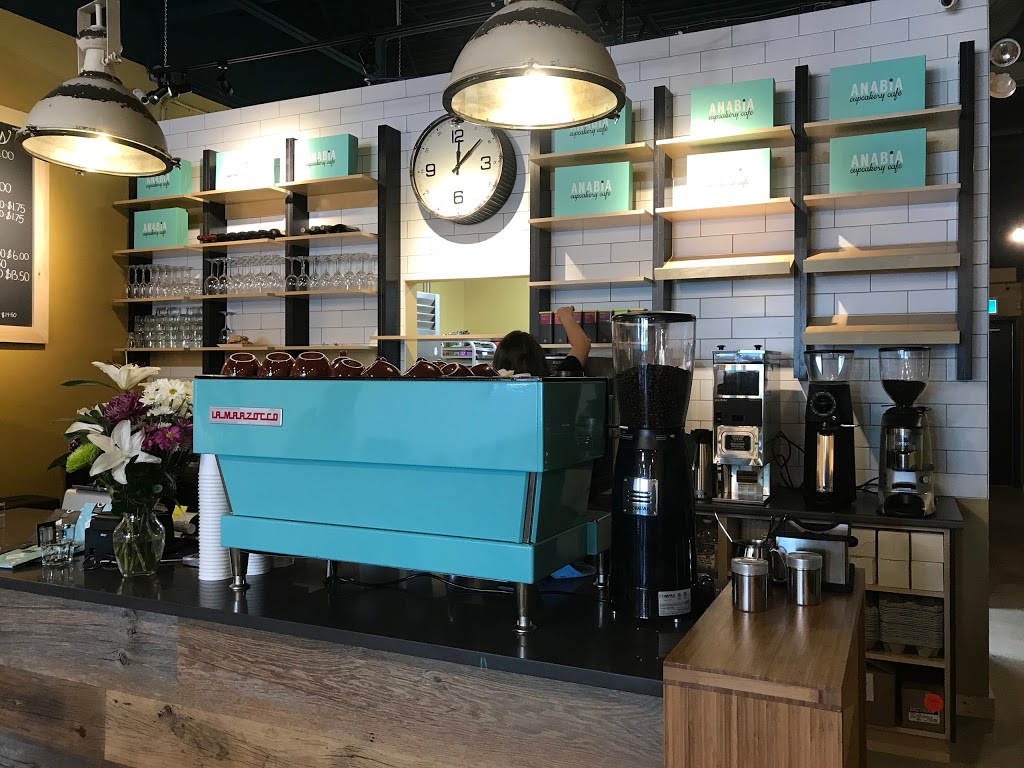 Anabia Cupcakery Café | 3570 Strandherd Dr, Nepean, ON K2J 5L4, Canada | Phone: (613) 823-1022