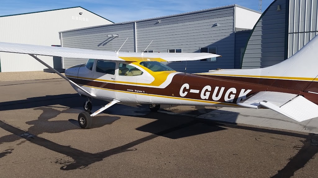 Brooks Airport | Brooks, AB T1R 1B7, Canada | Phone: (403) 362-3146