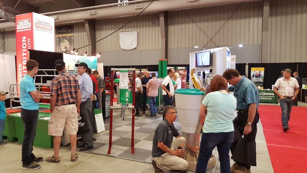 Ontario Pork Congress | Stratford, ON N5A 7V8, Canada | Phone: (519) 272-1532