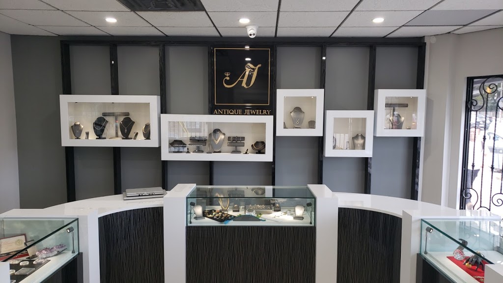 Antique Jewelry | 6024 Yonge St, North York, ON M2M 3W5, Canada | Phone: (647) 554-8000