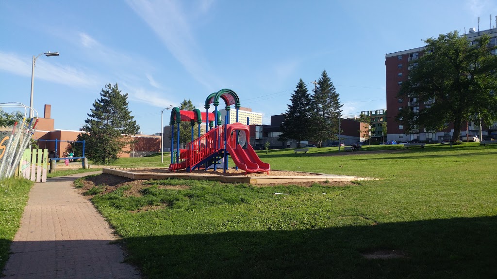 Murray Warrington Park | 2346 Brunswick St, Halifax, NS B3K, Canada