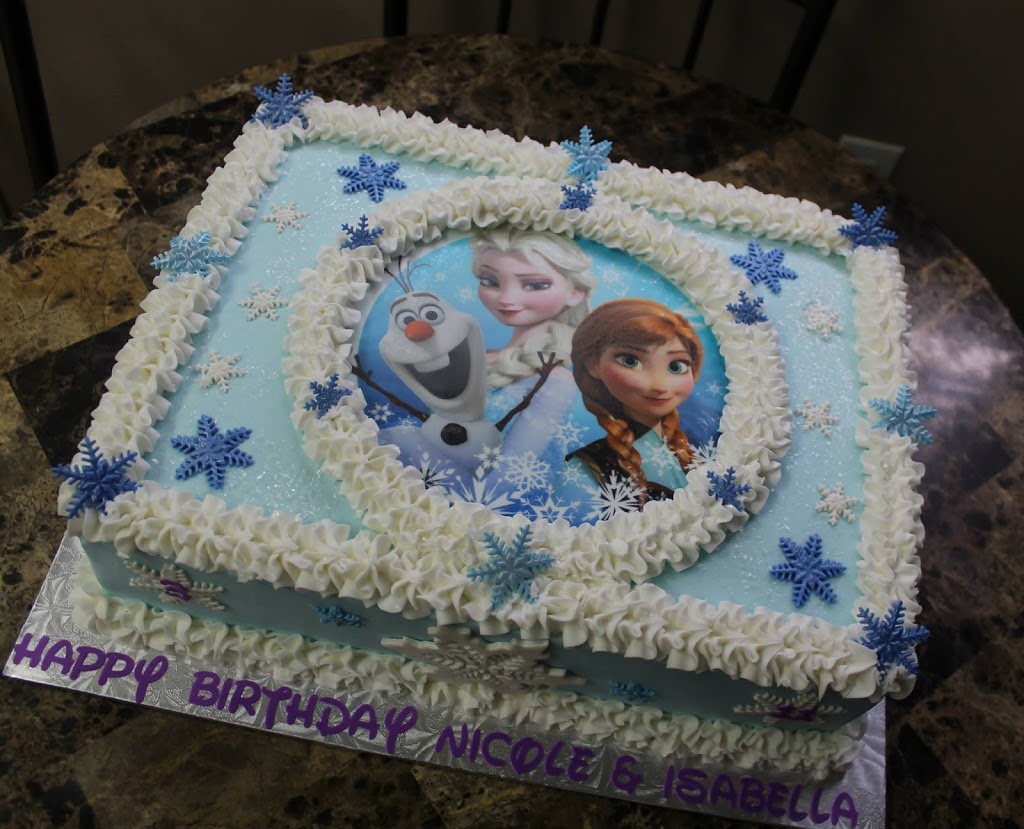 Nachelles Cakes | 1218 Kildare Ave E, Winnipeg, MB R2C 5A9, Canada | Phone: (204) 254-5113