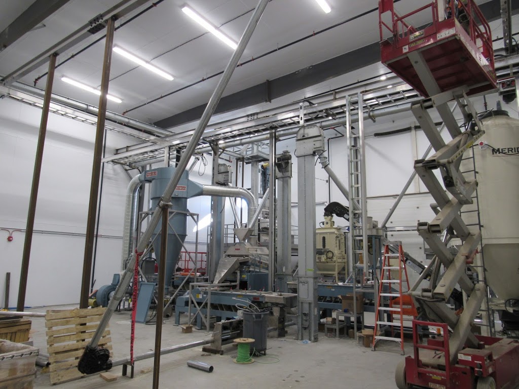 Impact Energy Services | 3935 Burron Ave, Saskatoon, SK S7P 0E1, Canada | Phone: (306) 882-7600